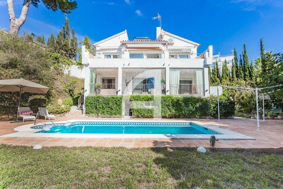 Casa en Marbella, Andalucía, España 1 - 19197593