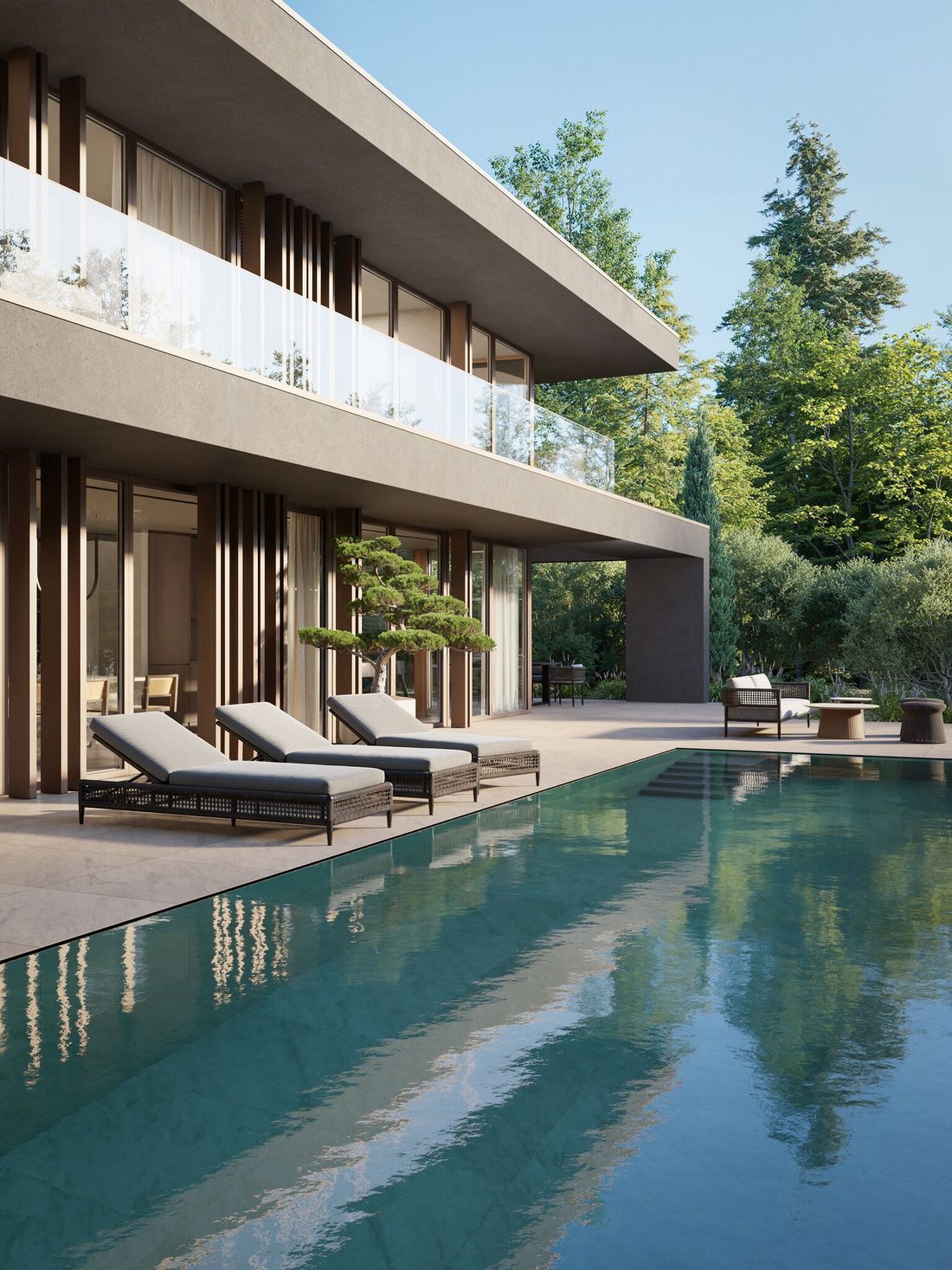 Villa in Versoix, Kanton Genf, Schweiz 2 - 19198139