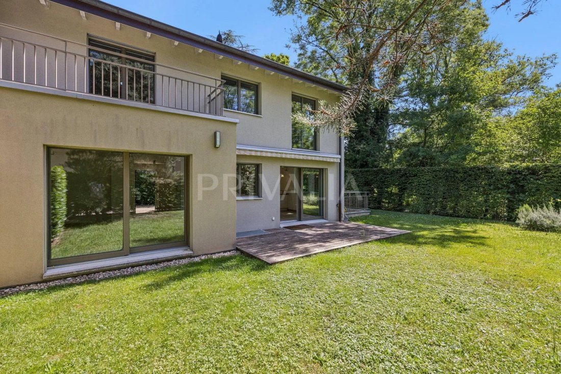 Casa en Grand-Saconnex, Cantón de Ginebra, Suiza 1 - 19198181