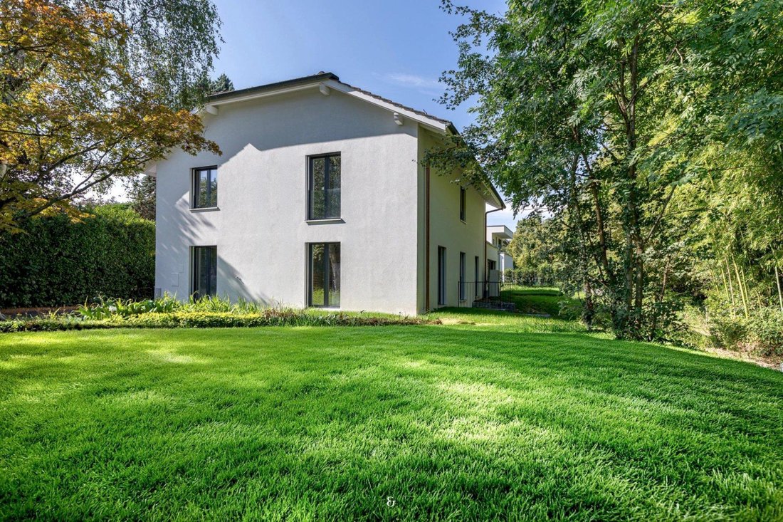 Villa en Anières, Cantón de Ginebra, Suiza 1 - 19198063