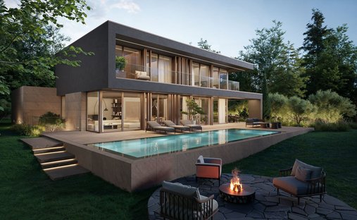 Villa in Versoix, Kanton Genf, Schweiz 1