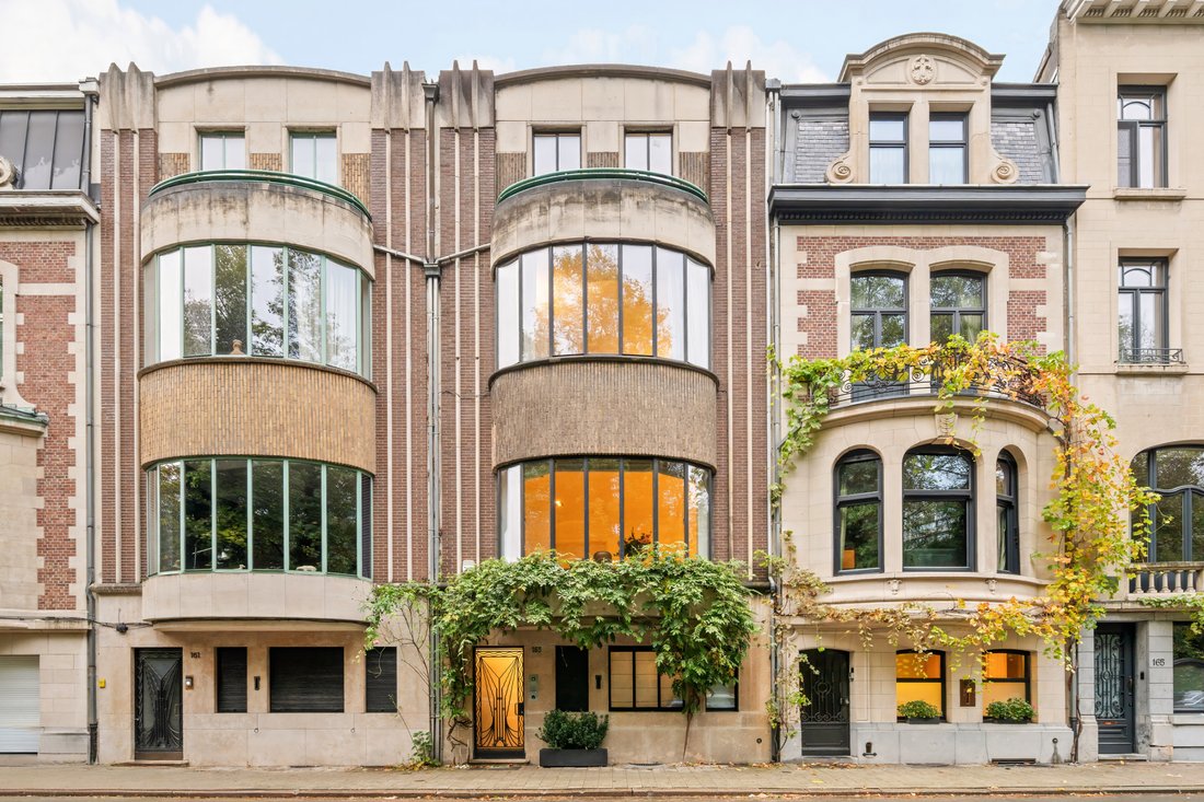 Townhouse in Antwerp, Flanders, Belgium 1 - 19197609