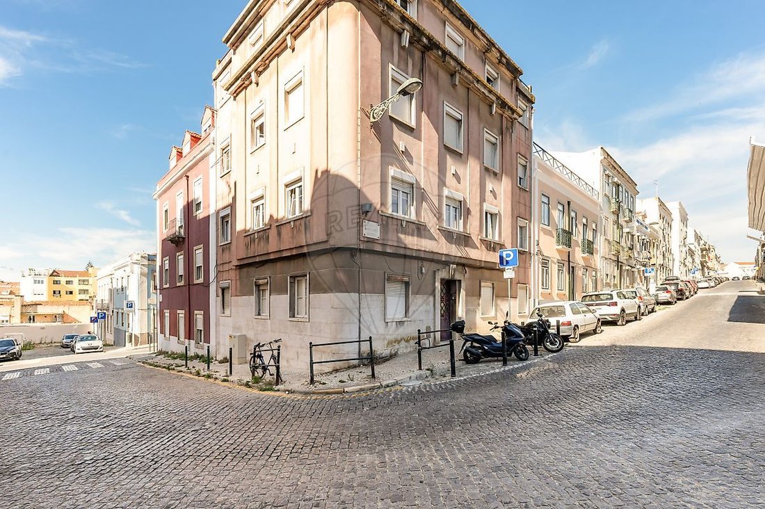 Apartamento en São Vicente, Lisboa, Portugal 2 - 19199030