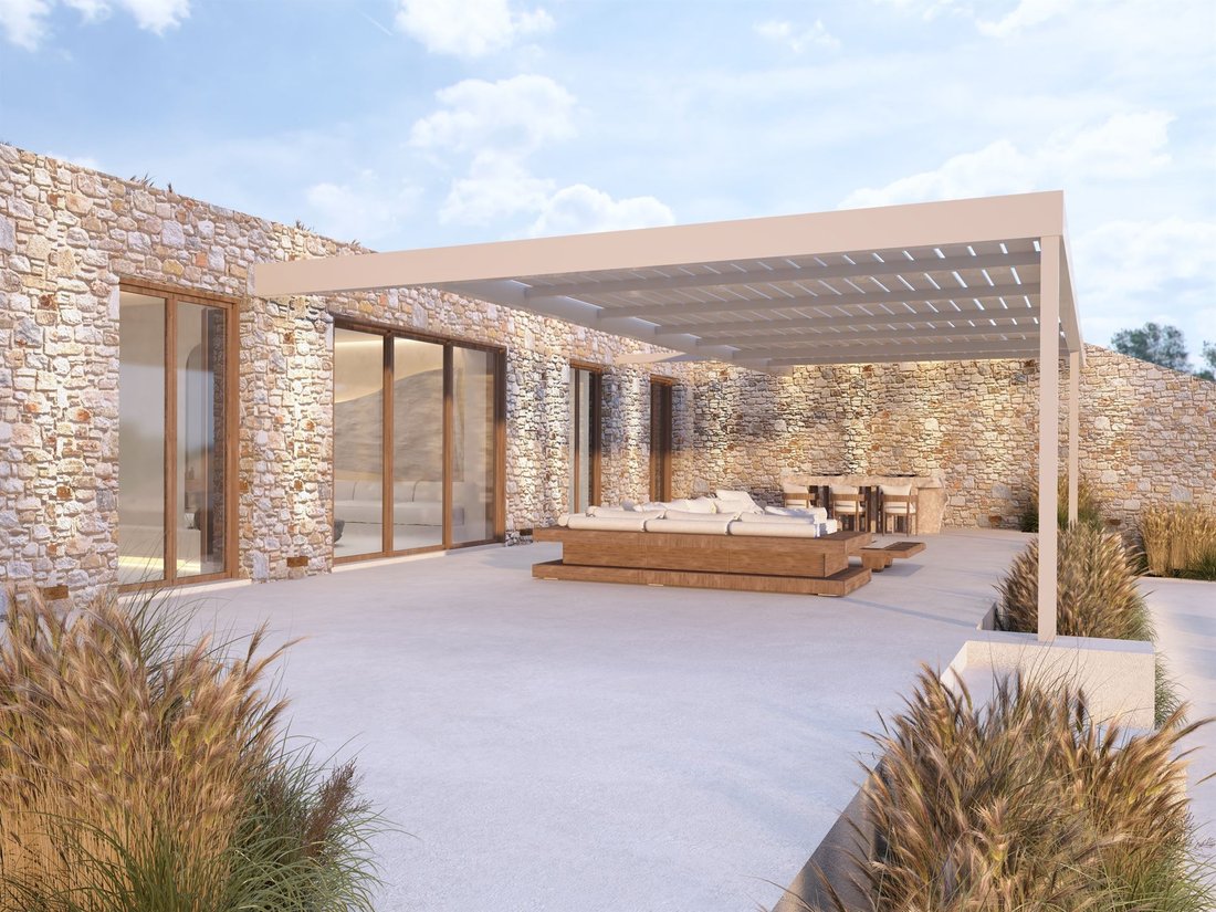 Villa en Paros, Aegean, Grecia 5 - 19200283
