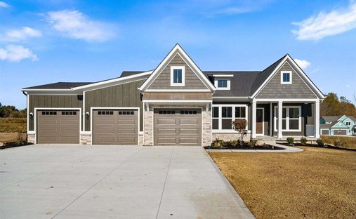 Casa en Byron Center, Míchigan, Estados Unidos 1