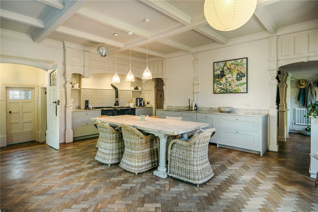 Casa di campagna a Marefield, Marlow, Inghilterra 1 - 19199313