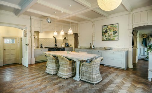 Casa di campagna a Marefield, Marlow, Inghilterra 1