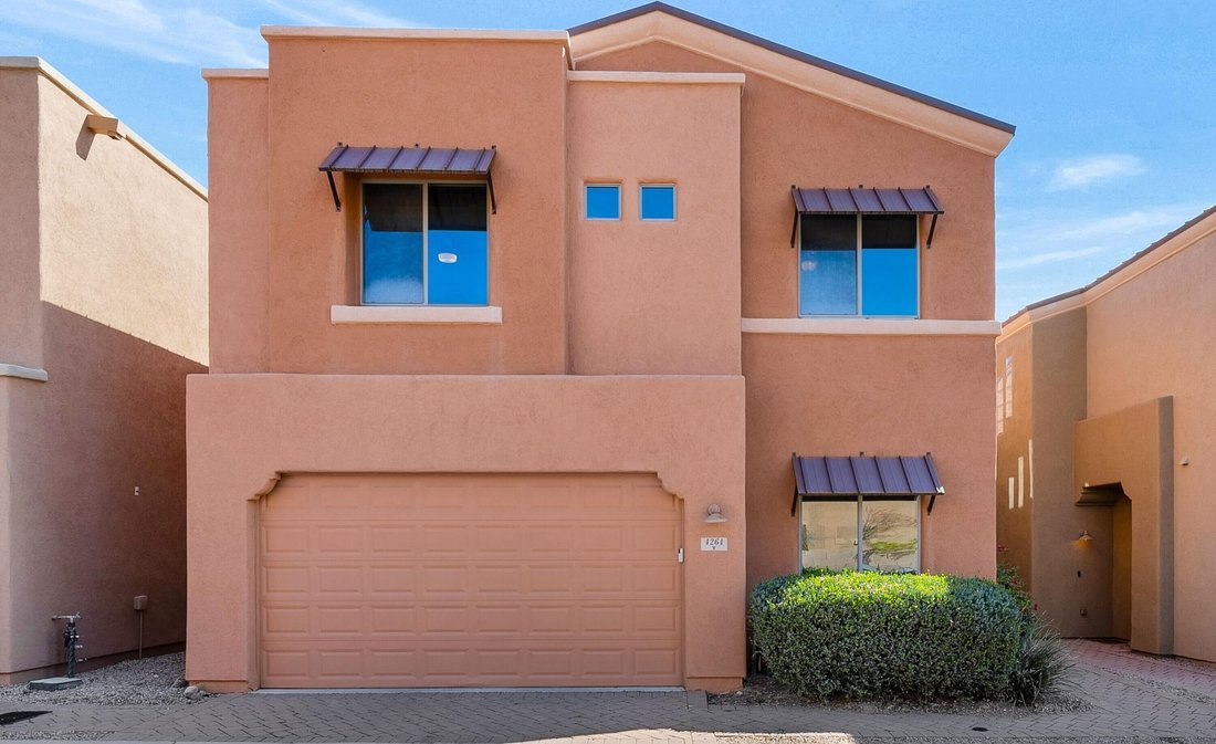 Casa en Tucson, Arizona, Estados Unidos 1 - 19197378