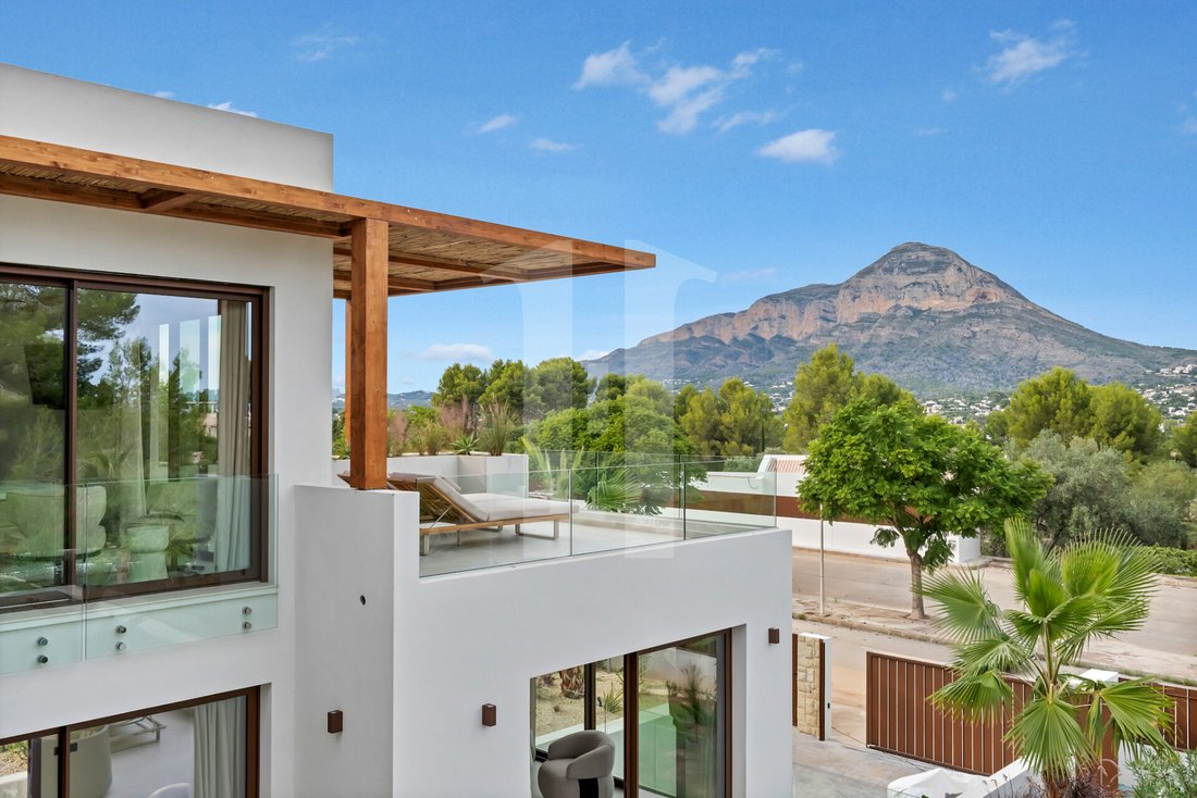 Villa in Xabia / Javea, Valencian Community, Spain 3 - 19199271