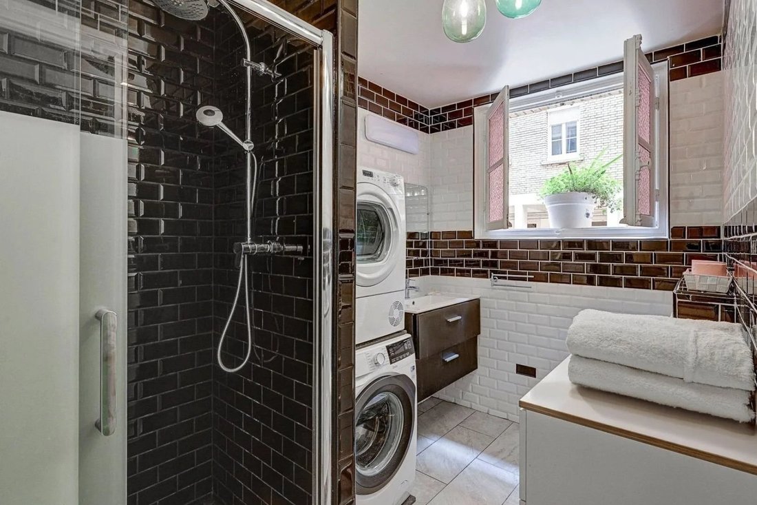 Apartamento en Auteuil Sud, Paris 16e Arrondissement, París 4 - 19199435
