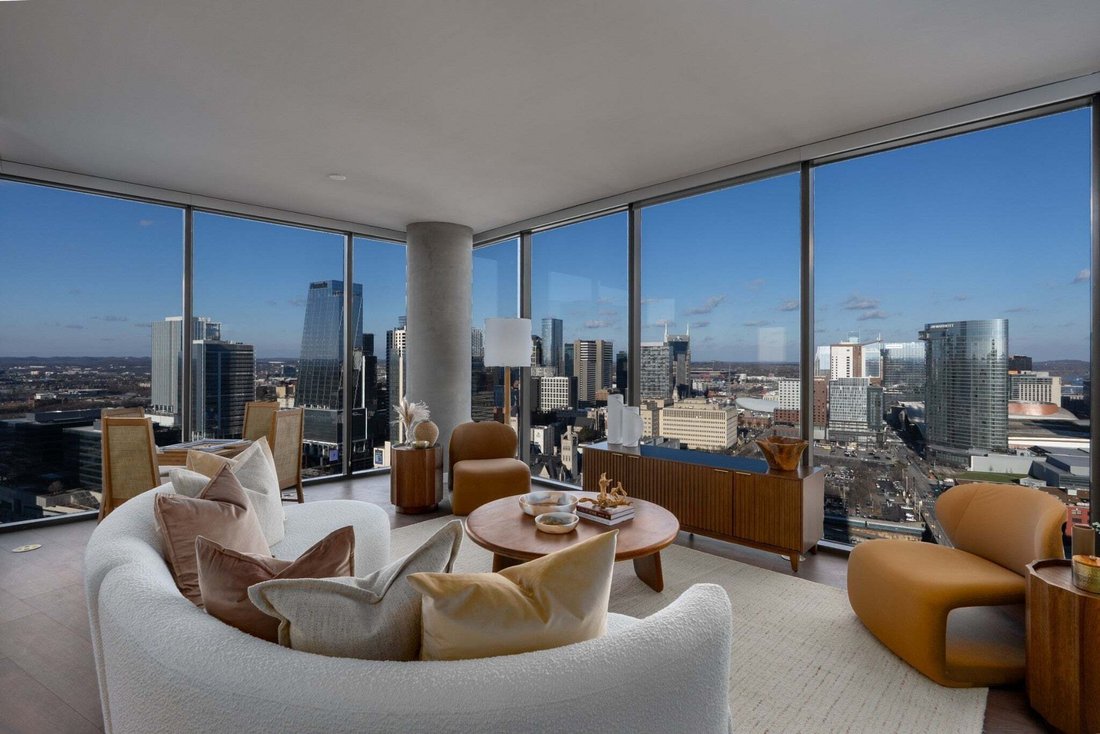 Condo in Nashville, Tennessee, United States 1 - 19197690