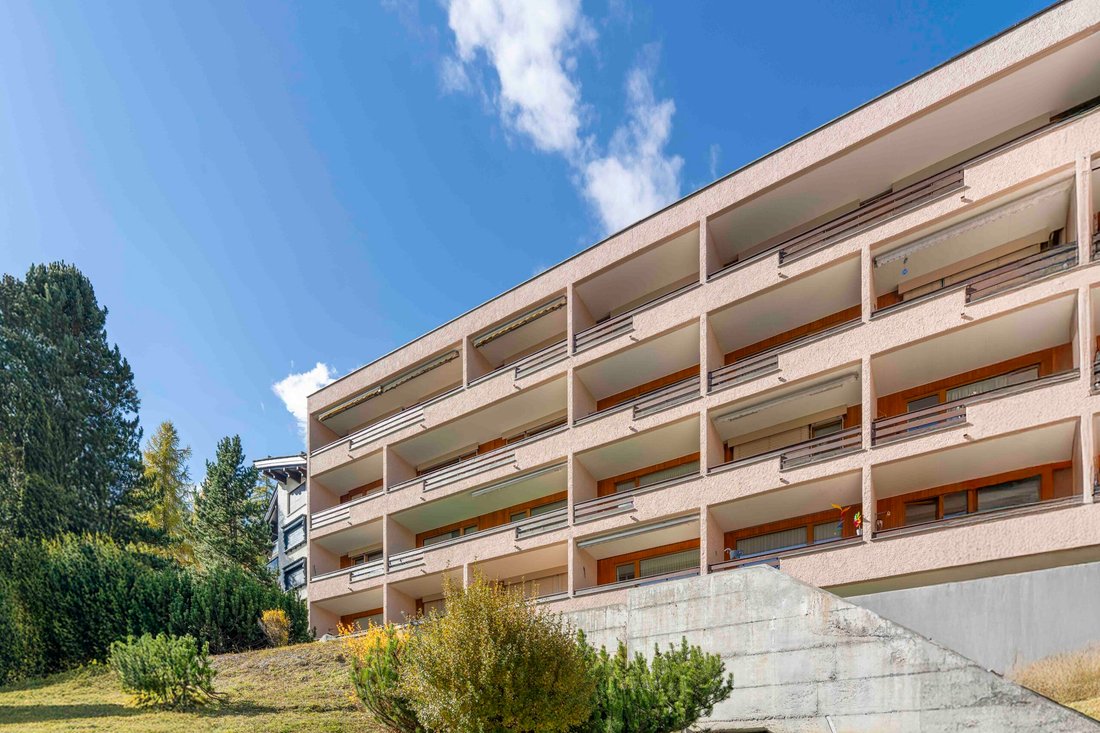 Apartamento en San Moritz, Grisones, Suiza 5 - 19198844