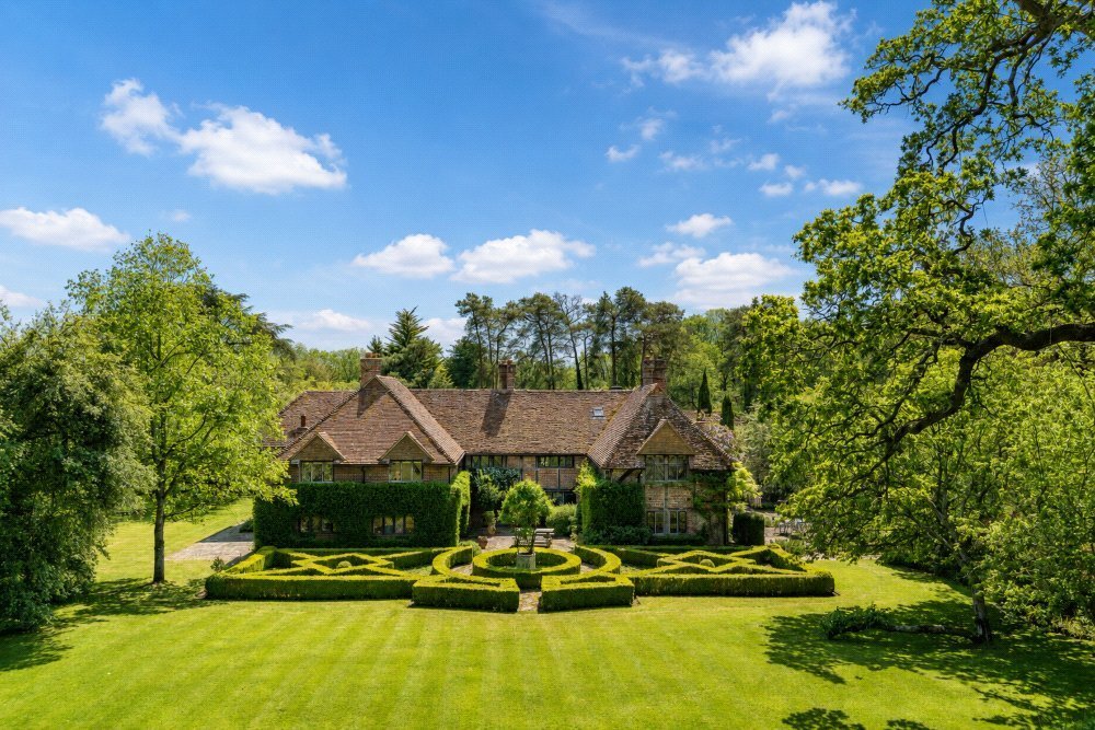 Maisons de campagne à Dunsfold, Angleterre 2 - 19199027