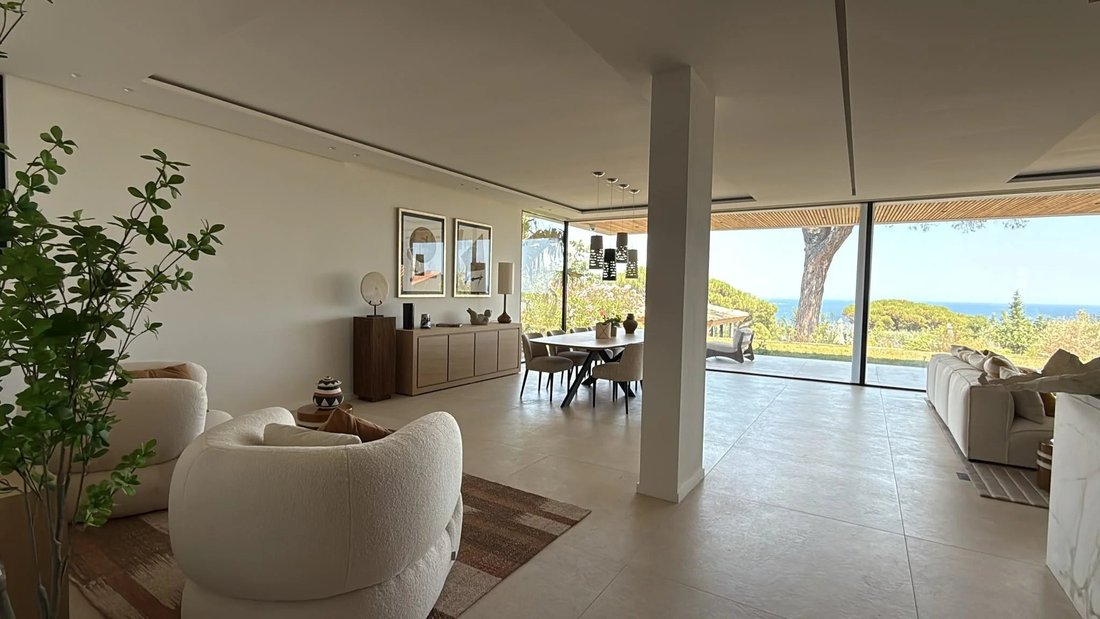 Villa à Nartelle-Noyer-Bellevue-bd des Sardinaux, Sainte-Maxime, France 5 - 19199217