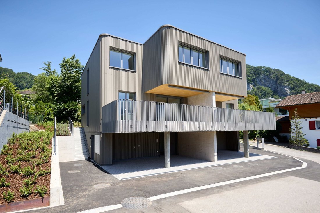 Casa en Gersau, Cantón de Schwyz, Suiza 2 - 19198382