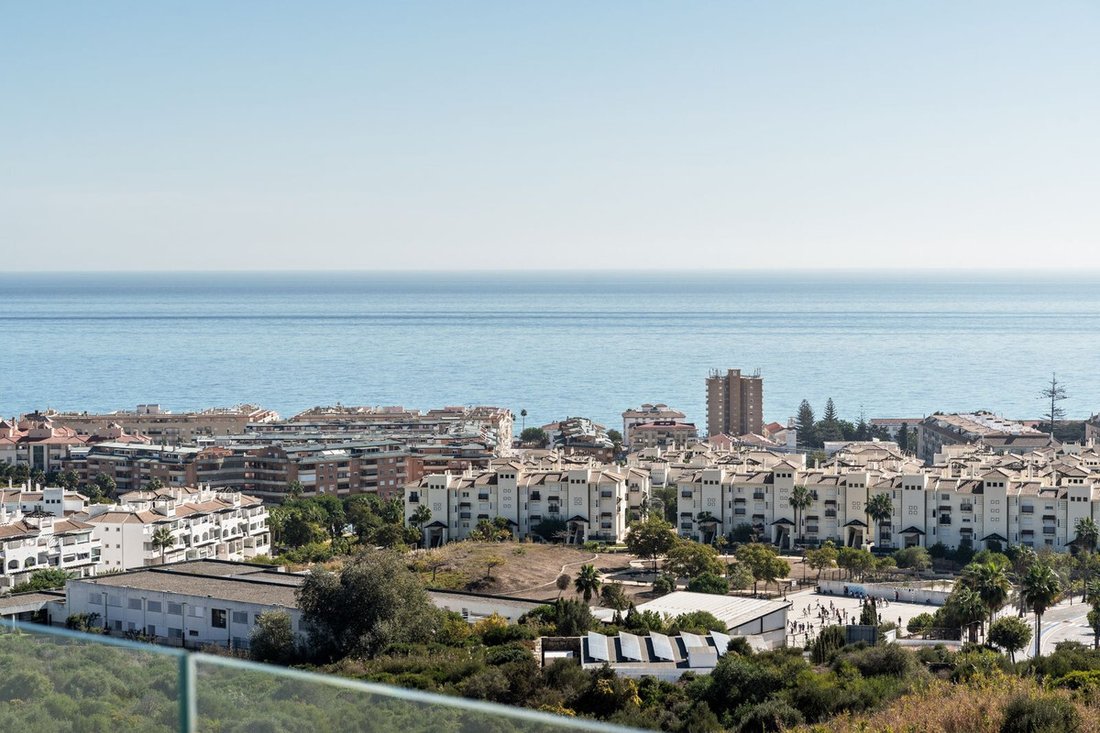 Penthouse in Manilva, Andalusien, Spanien 2 - 19197602