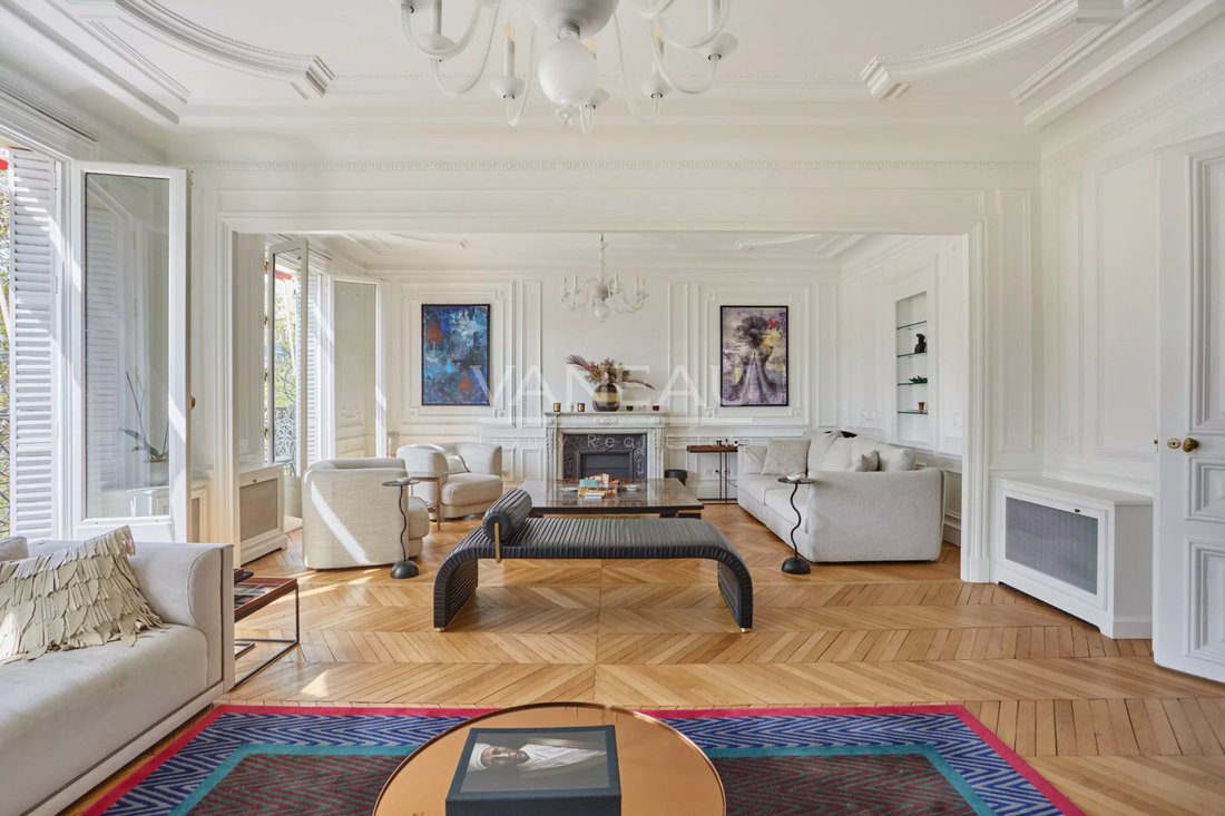 Appartement à Chaillot, Paris 16e Arrondissement, Paris 1 - 19199494