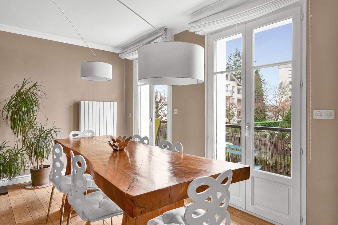 Appartement à Ferney-Voltaire, Auvergne-Rhône-Alpes, France 5 - 19199374