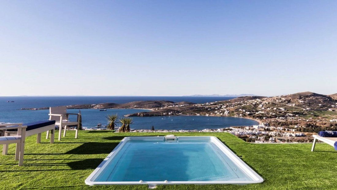 Villa à Paros, Aegean, Grèce 2 - 19200241