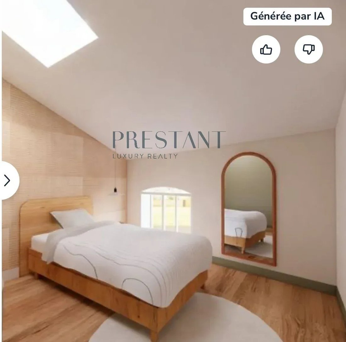 Townhouse en Caudéran-Barrière Judaïque, Burdeos, Francia 4 - 19198052