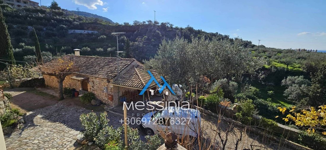 Villa in Lefktro, Peloponnese, Western Greece and the Ionian, Greece 5 - 19198323