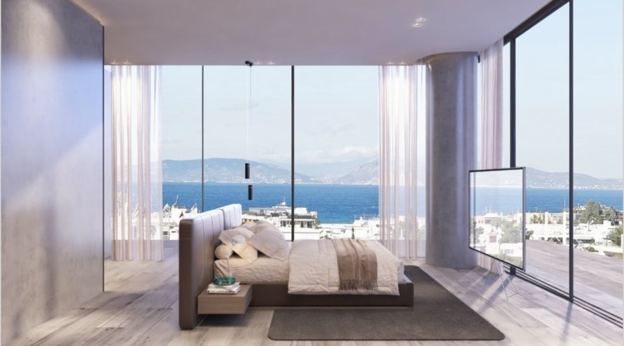 Penthouse à Glyfáda, Attique, Grèce 2 - 19198049
