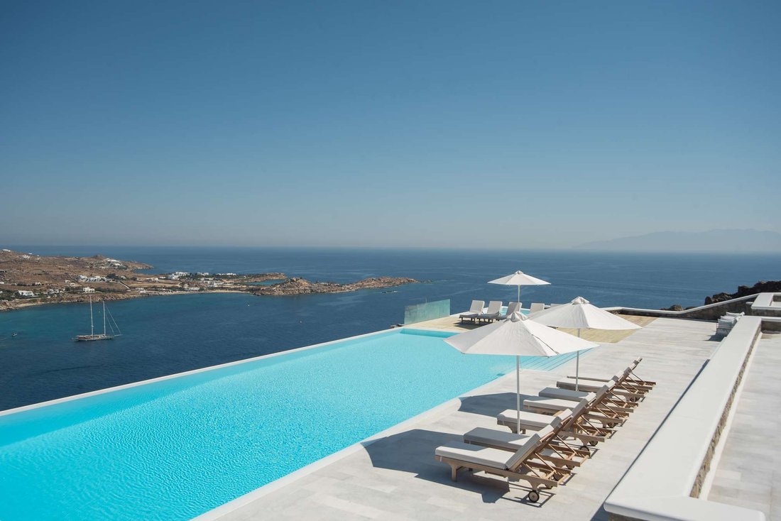 Villa in Mykonos, Aegean, Griechenland 2 - 19200261