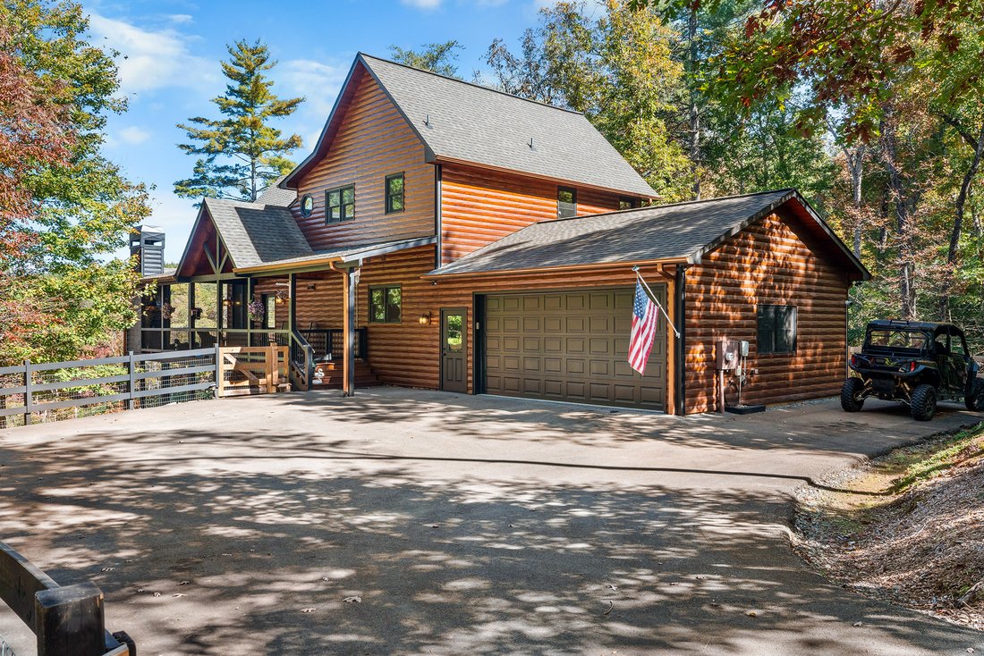 Casa en Blue Ridge, Georgia, Estados Unidos 1 - 19198953