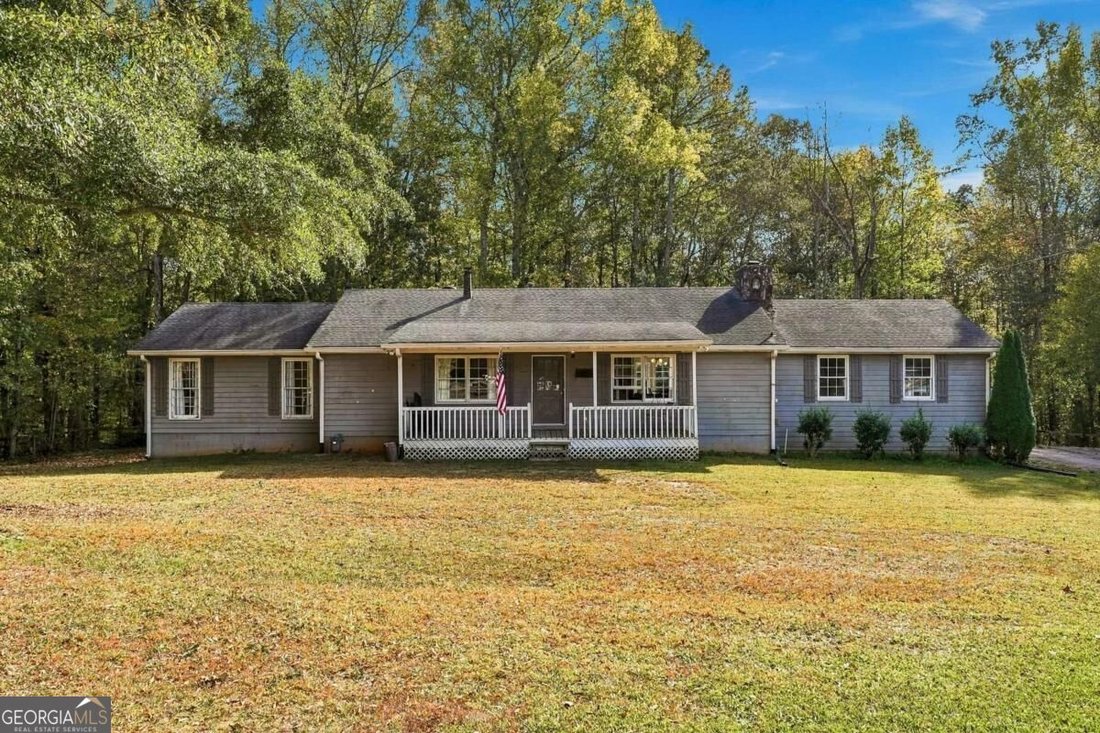 House in Milton, Georgia, United States 1 - 19198686