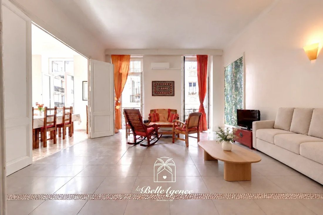 Wohnung in Musiciens - Thiers, Nizza, Frankreich 5 - 19199112