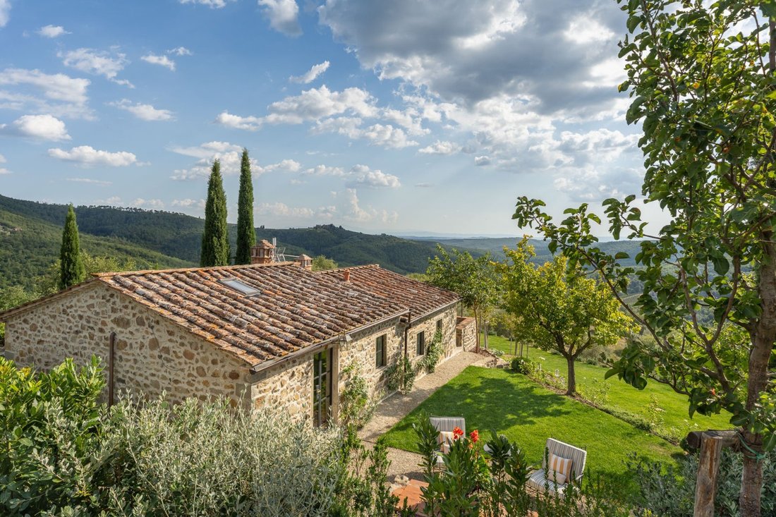House in Gaiole in Chianti, Tuscany, Italy 2 - 19199015