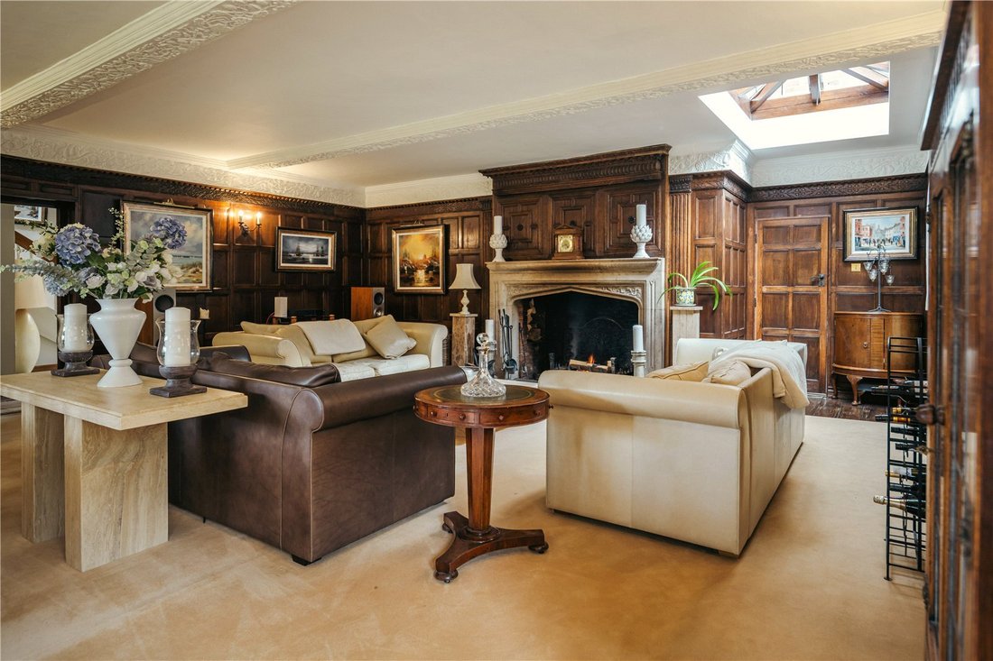 Casa de Campo en Woodlands St Mary, Lambourn, Inglaterra 5 - 19199542
