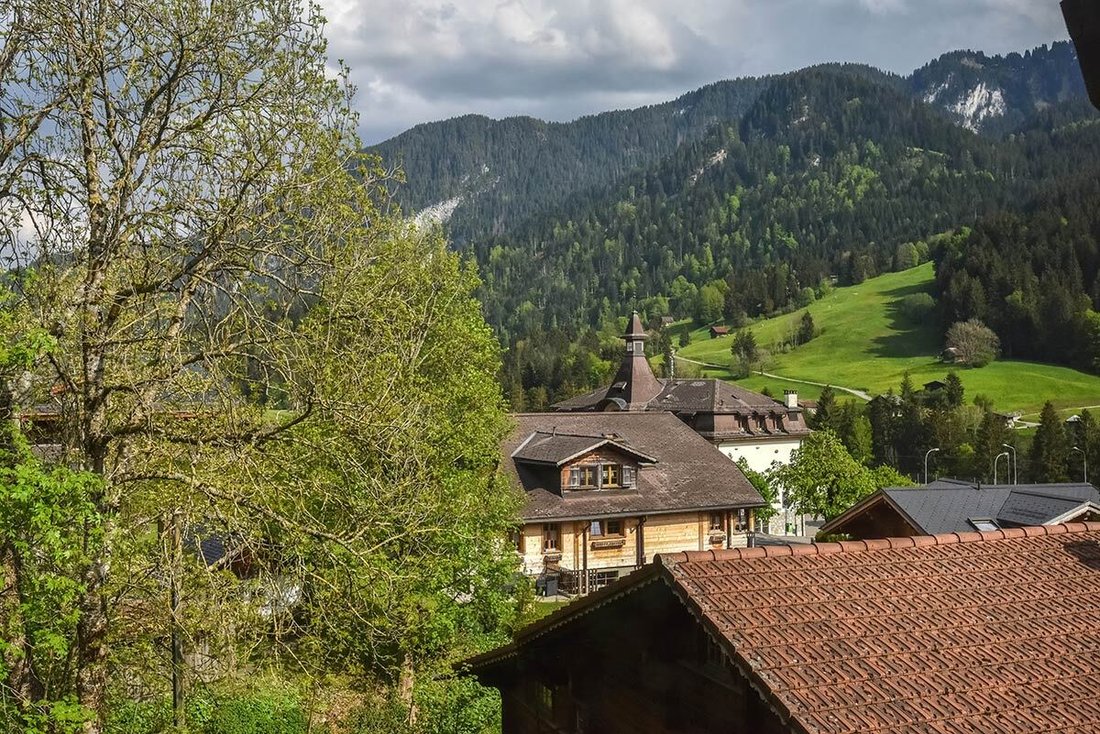 Chalet in Rougemont, Vaud, Switzerland 4 - 19197873