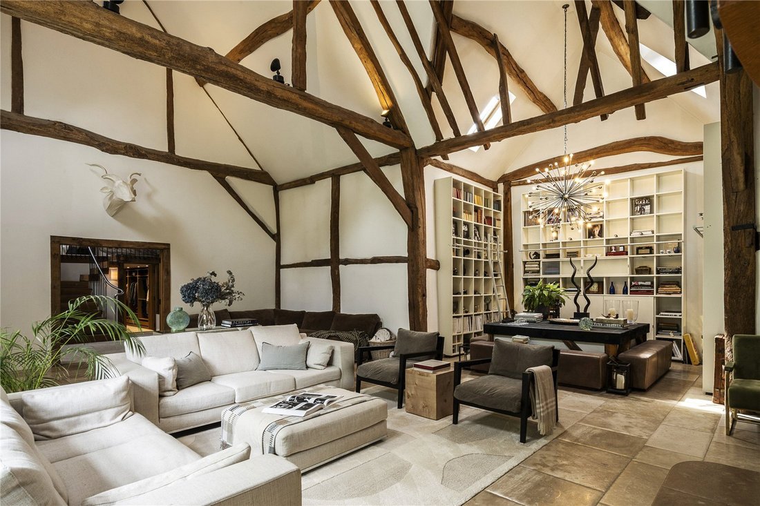 Casa de Campo en Burchett's Green, Hurley, Inglaterra 4 - 19199297