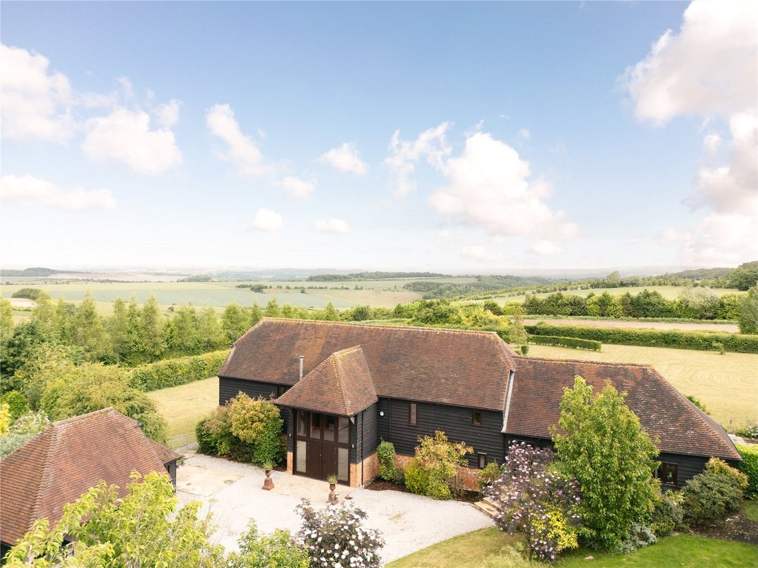 Maisons de campagne à Aldworth, Angleterre 3 - 19199589
