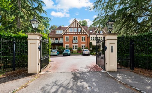 Penthouse en Ascot, Angleterre 1