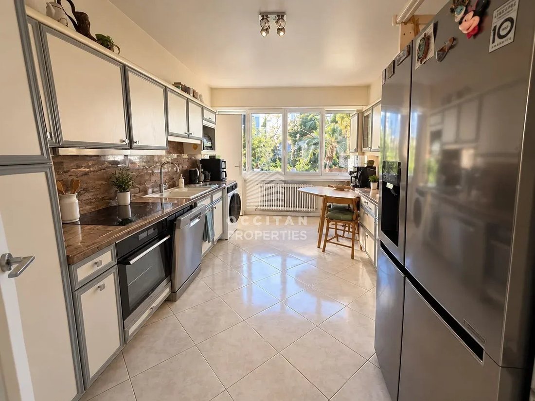 Apartment in Cannes, Provence-Alpes-Côte d'Azur, France 4 - 19199507