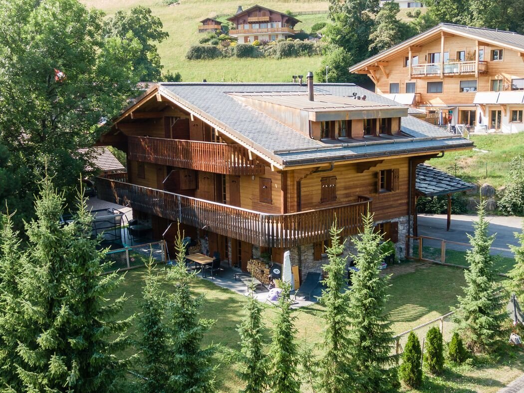 Apartment in Villars-sur-Ollon, Ollon, Vaud 1 - 19198176