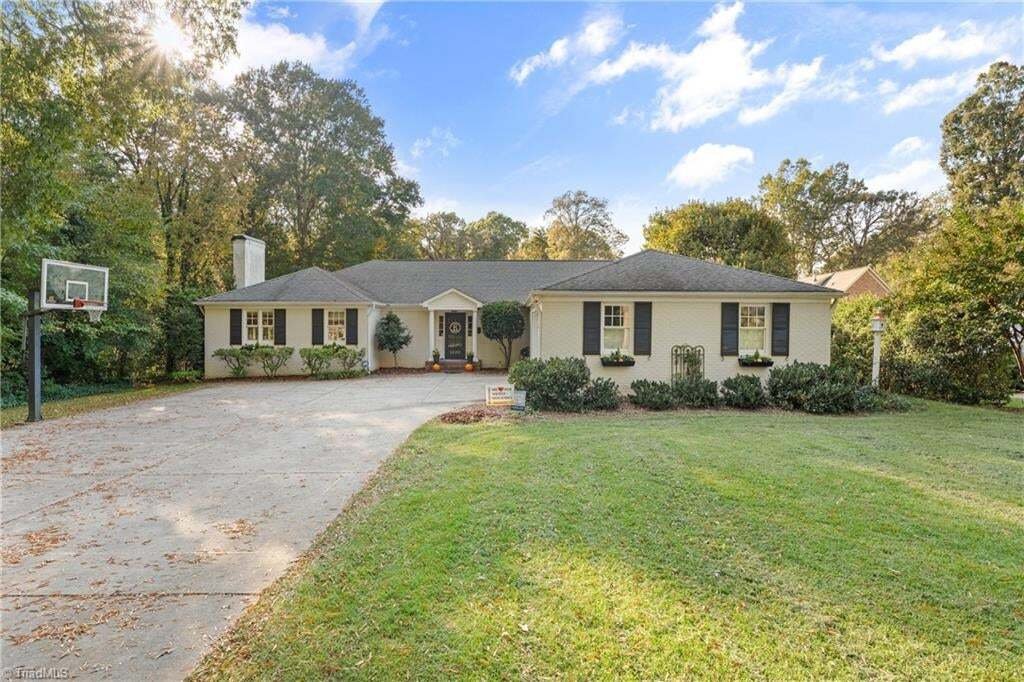 Maison à Winston-Salem, Caroline du Nord, États-Unis 1 - 19197665