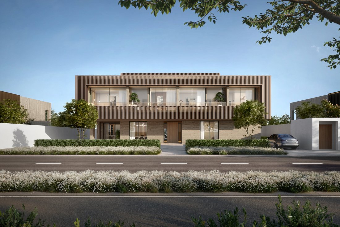 Villa en Al Qurm, Abu Dabi, Emiratos Árabes Unidos 4 - 19199462