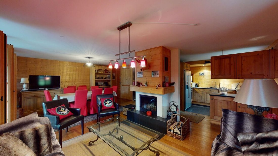 Apartment in Villars-sur-Ollon, Ollon, Vaud 5 - 19198176