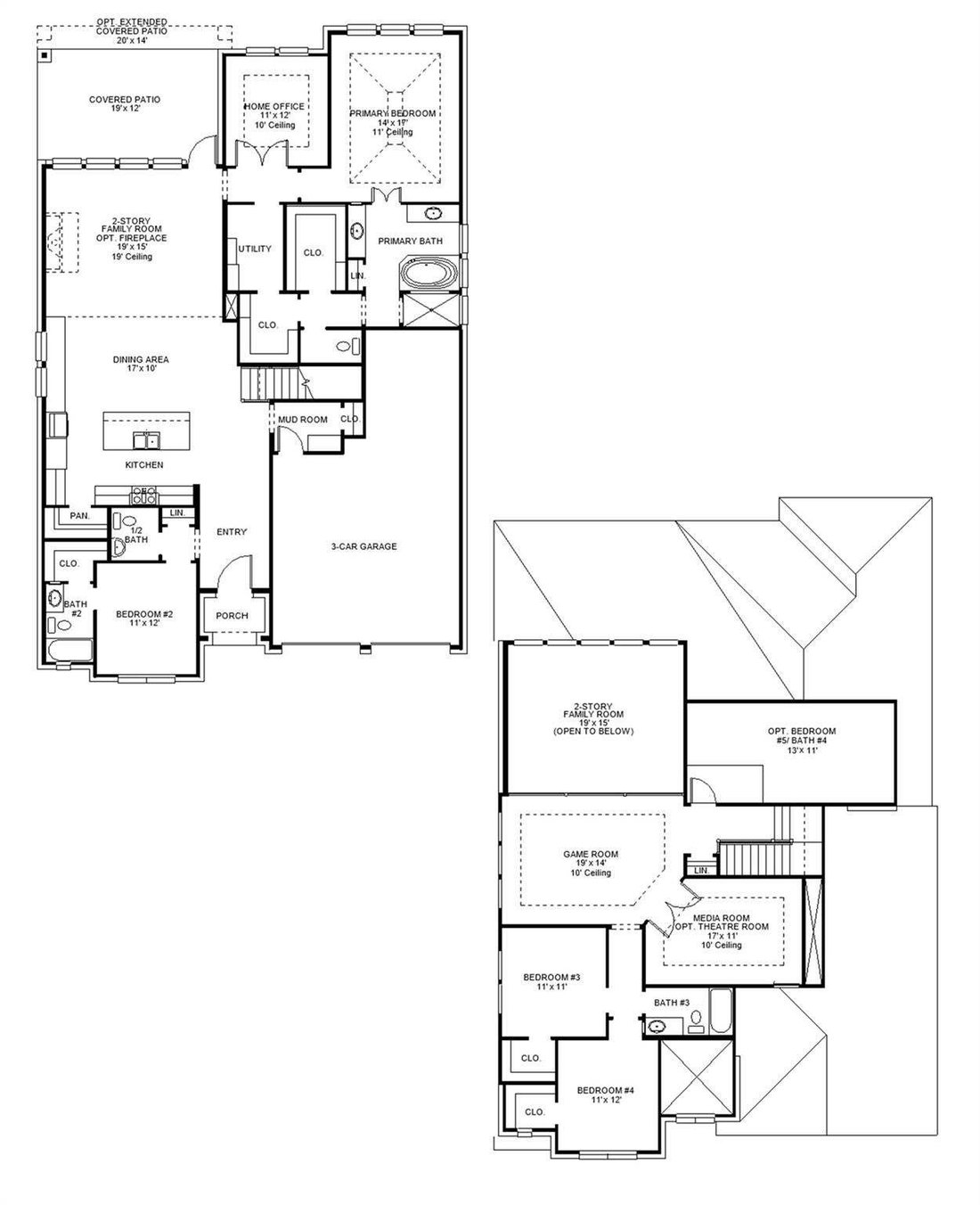 Maison à Houston, Texas, États-Unis 2 - 19198719