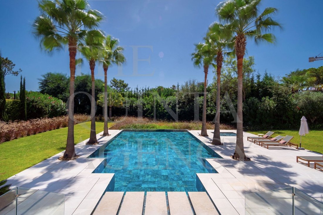 Villa in Quinta do Lago, Almancil, Portugal 3 - 19197626