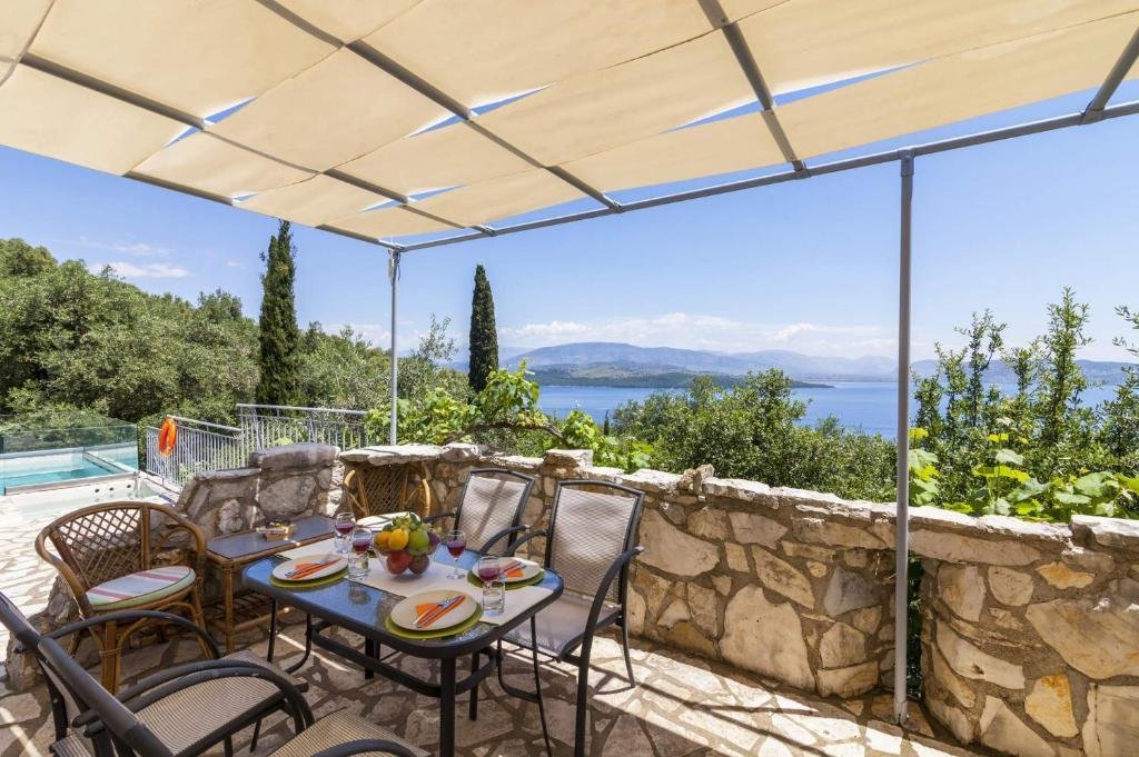 Villa in Corfu, Peloponnese, Western Greece and the Ionian, Greece 4 - 19197878