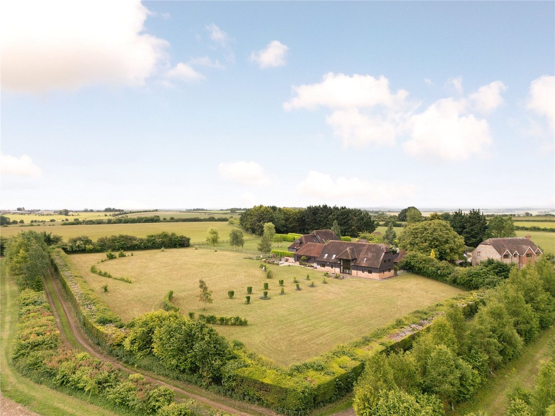 Maisons de campagne à Aldworth, Angleterre 2 - 19199589