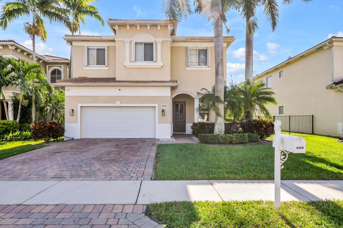Casa a Boynton Beach, Florida, Stati Uniti 2 - 19198352