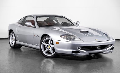 1999 Ferrari 550 in Pompano beach, FL, United States 1