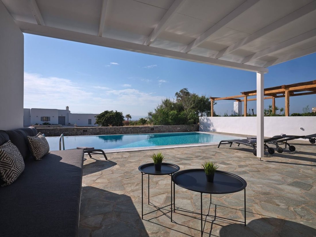Villa in Paros, Aegean, Griechenland 4 - 19200204