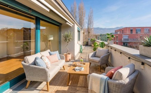 Apartment in Confignon, Canton of Geneva, Switzerland 1