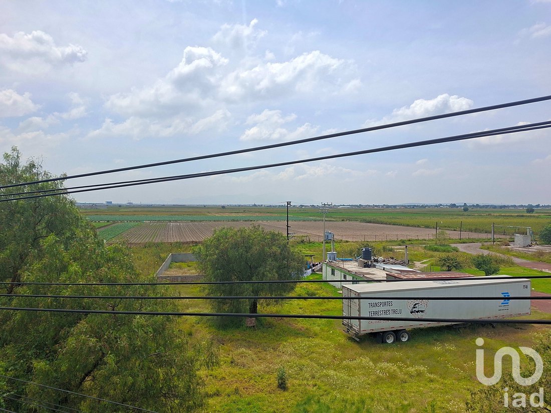 Terreno en Tecámac de Felipe Villanueva, Estado de México, México 5 - 19199000